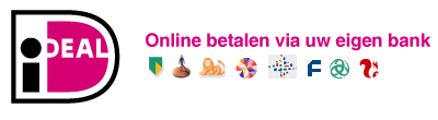 Veilig betalen met iDEAL